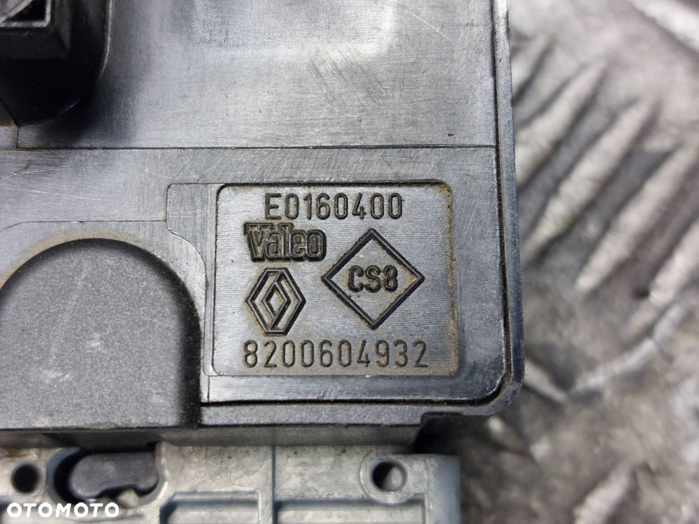 ZESTAW STARTOWY RENAULT MEGANE III 1.5 DCI 237100120R 284B61871R 284B14779R - 8
