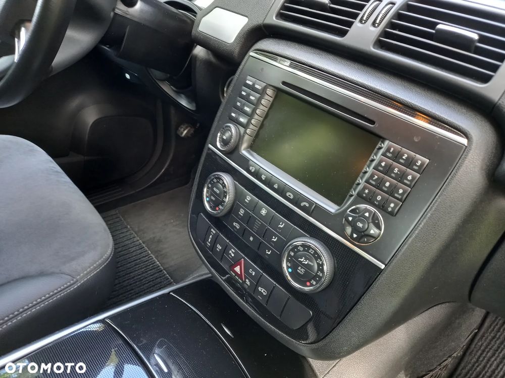 Mercedes-Benz Klasa R 320 CDI 4-Matic - 35