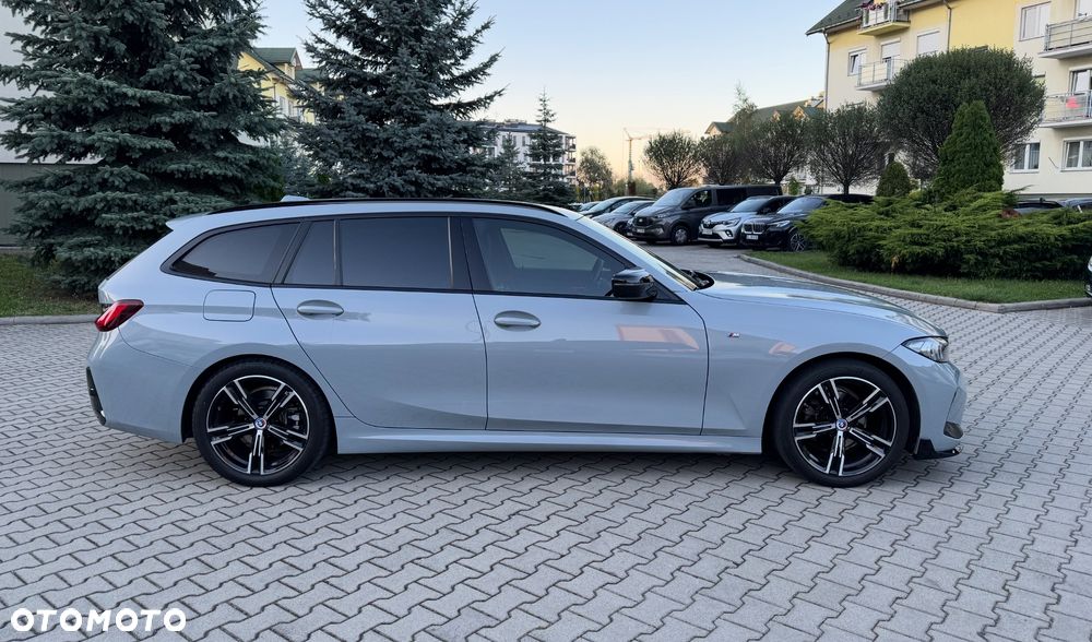 BMW Seria 3 318d Edition M Sport Shadow - 2