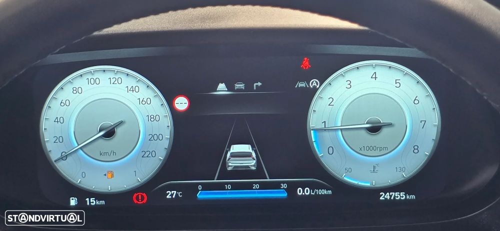 Hyundai Bayon 1.0 T-GDI Premium - 15