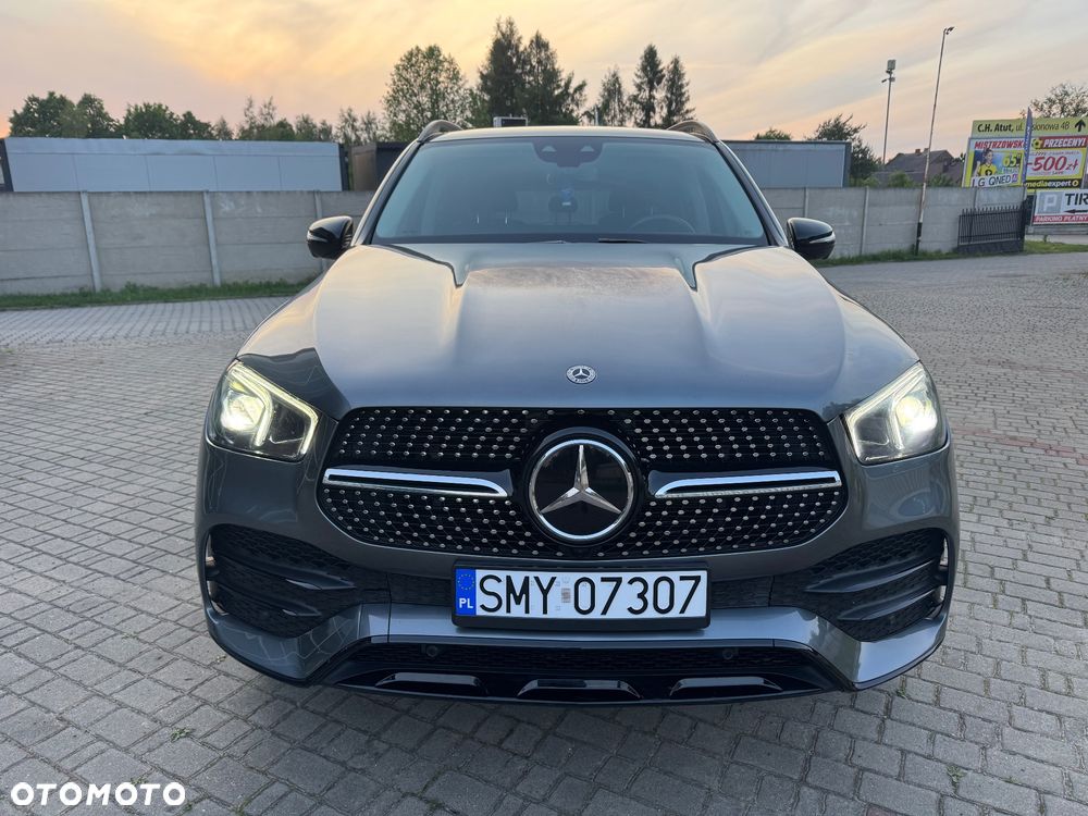Mercedes-Benz GLE 350 de 4-Matic Executive - 5