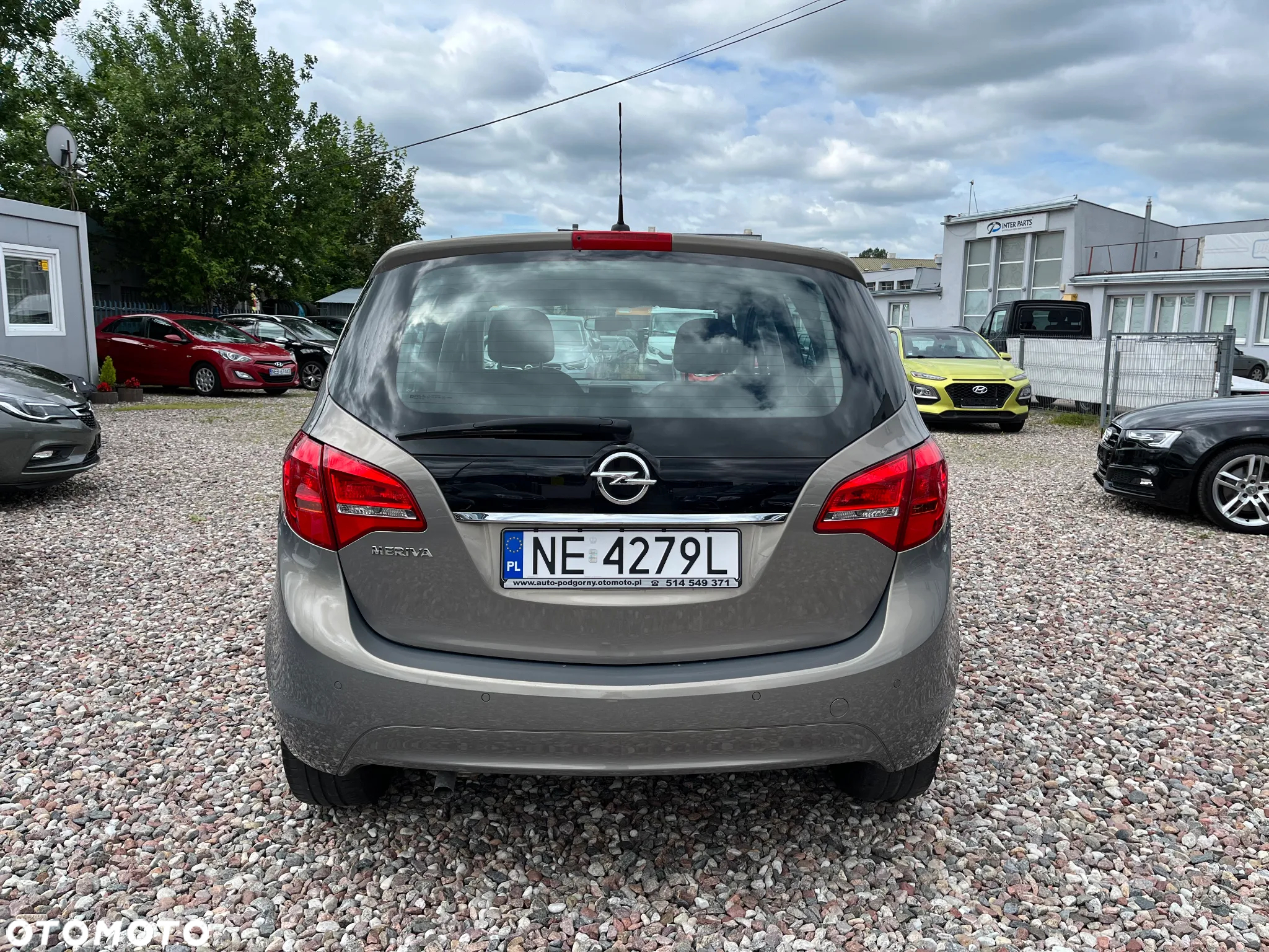 Opel Meriva - 6