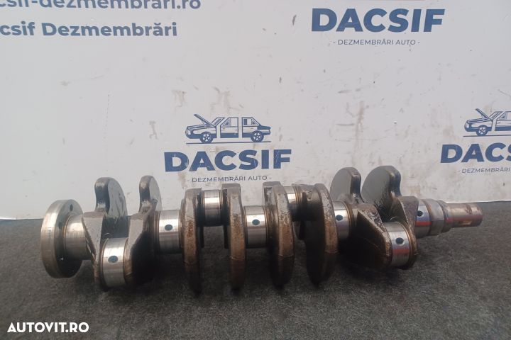 Vibrochen - Arbore cotit 1.6HDI 1.6HDI Citroen C4 1 [2004 - 2008] Hat - 4