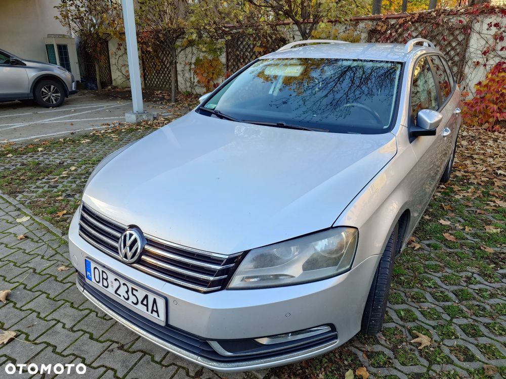 Volkswagen Passat Variant 1.6 TDI BlueMotion Technology Comfortline - 1