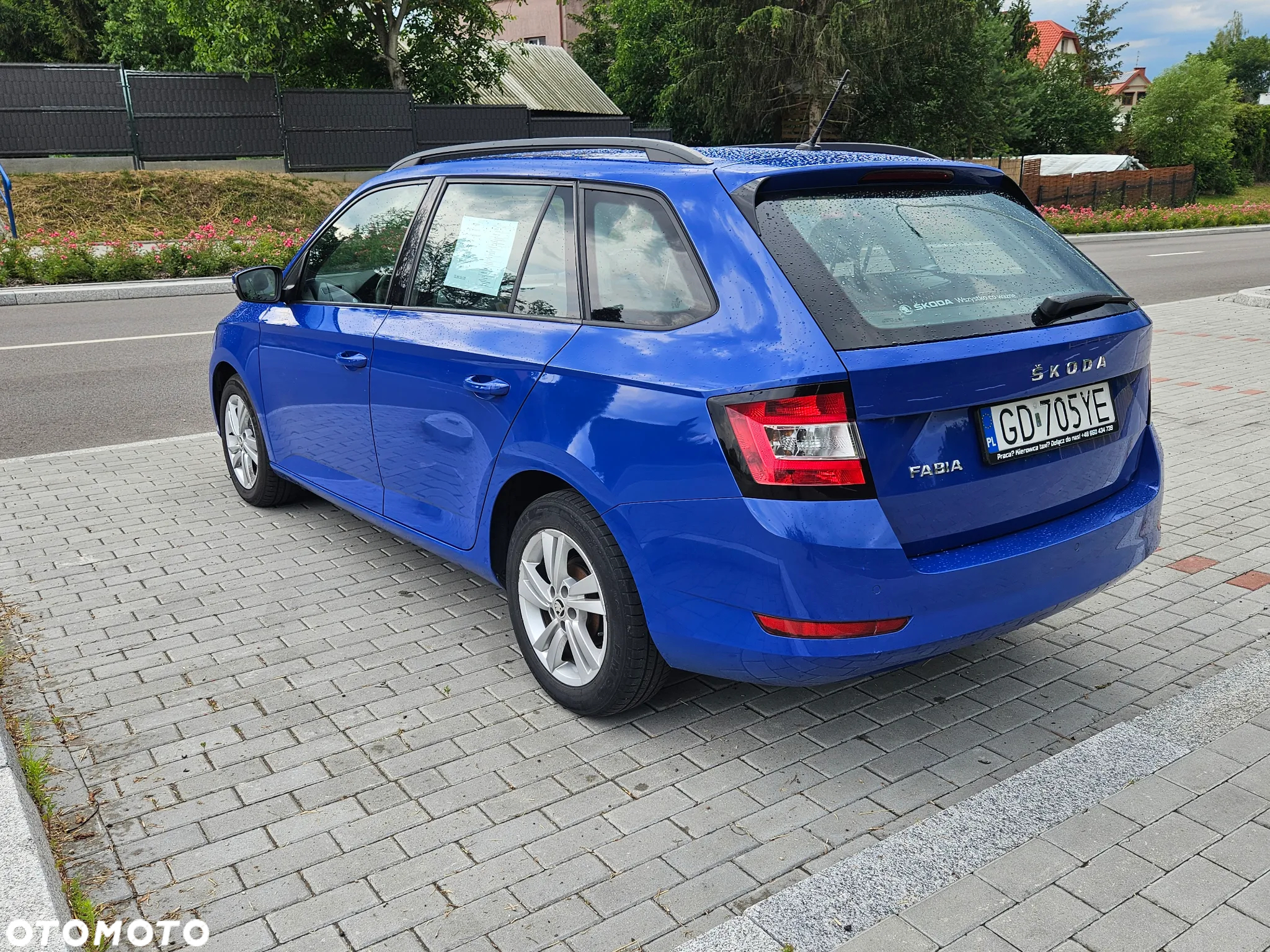 Skoda Fabia 1.0 Ambition - 8