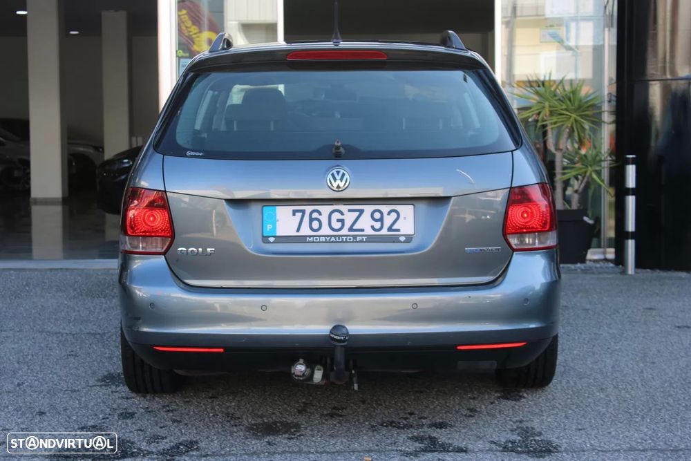 VW Golf Variant 1.9 TDi Generation - 16