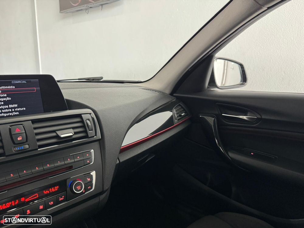 BMW 125 i Pack M - 19
