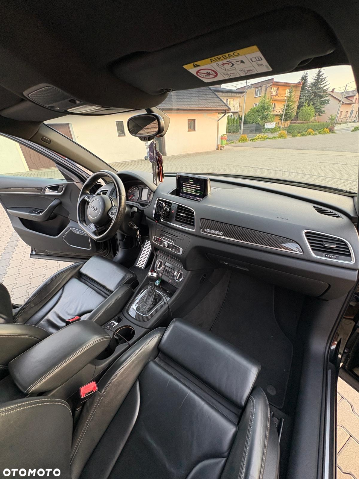 Audi RS Q3 2.5 TFSI quattro S tronic - 7