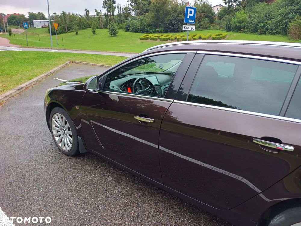 Opel Insignia 2.0 CDTI Edition - 11