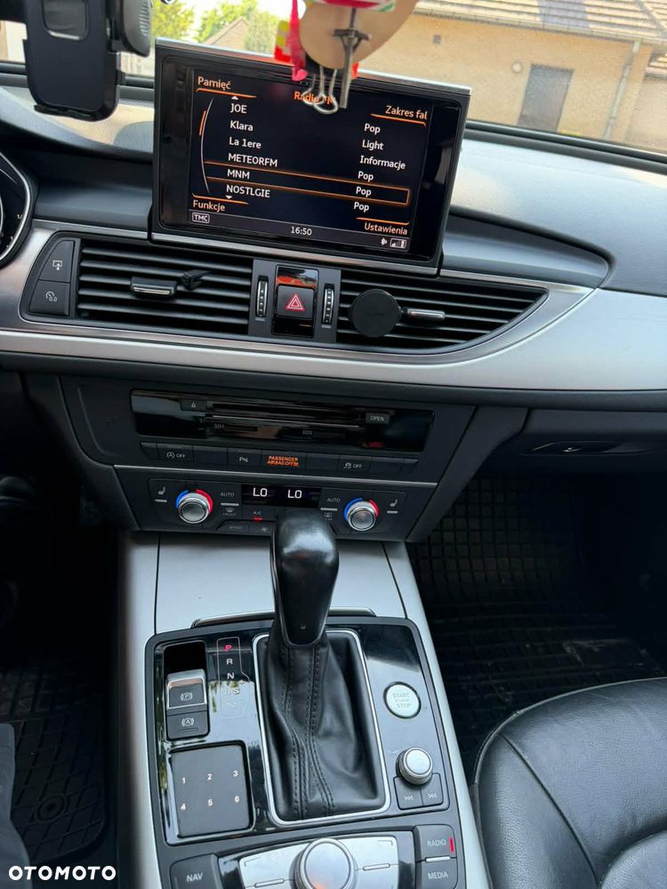 Audi A6 Avant 2.0 TDI DPF multitronic - 23
