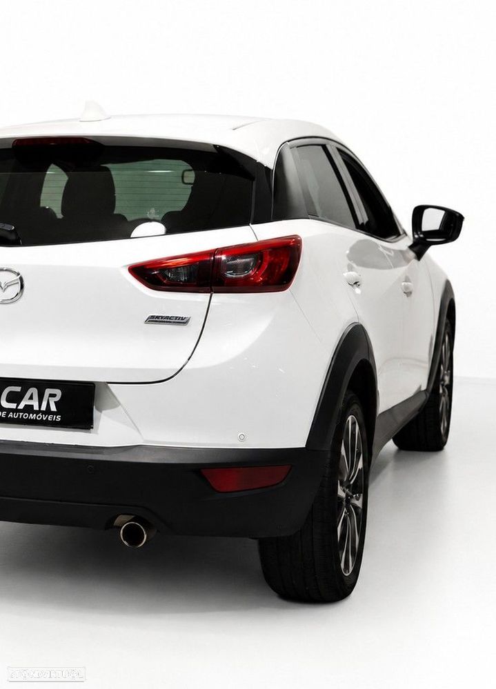 Mazda CX-3 1.8 Sky.Evolve Navi - 8