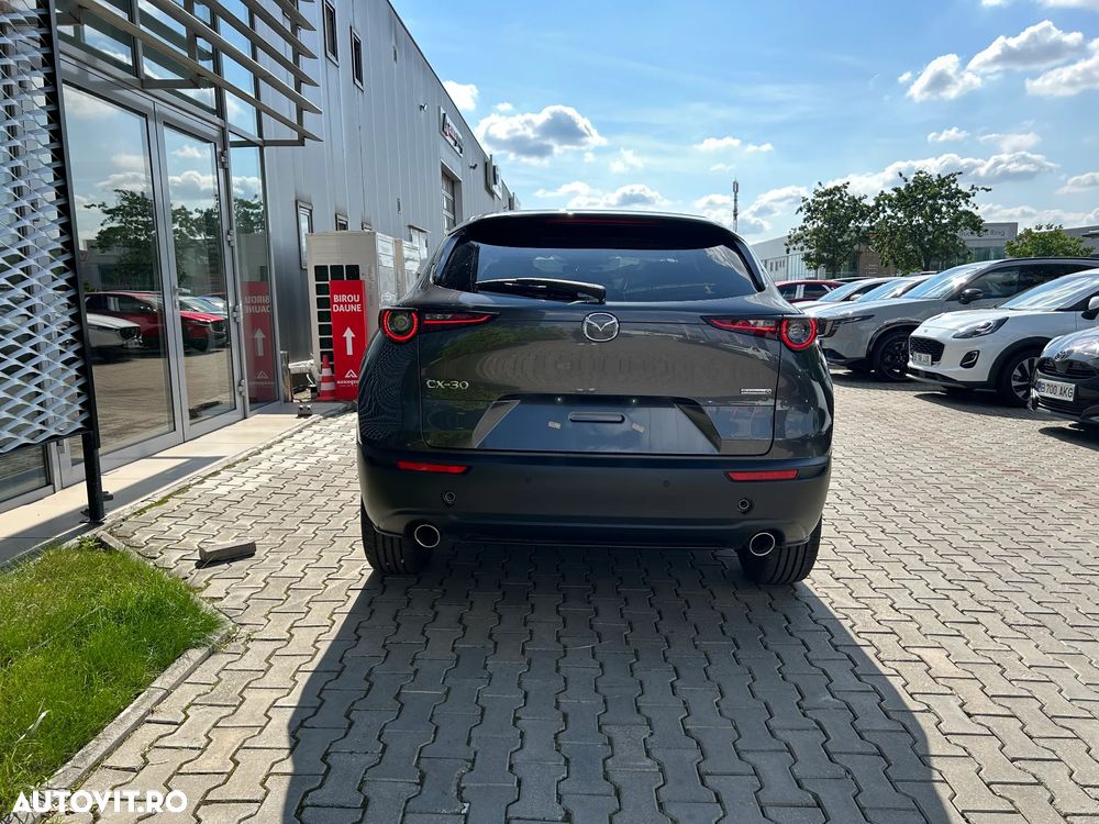 MAZDA CX-30 2025 — imagine 6