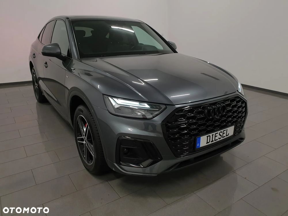 Audi Q5 Sportback 40 TDI quattro S tronic S line - 38