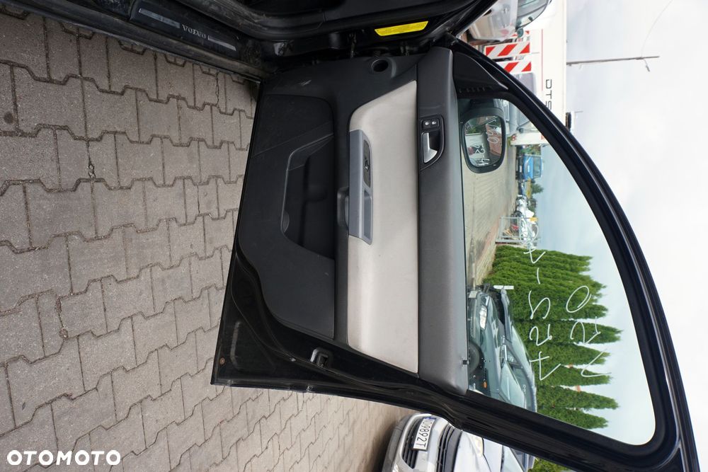 DRZWI PRZEDNIE PRAWE V50 LIFT KOMBI 452-46  CZARNY VOLVO 2007-2012 - 8