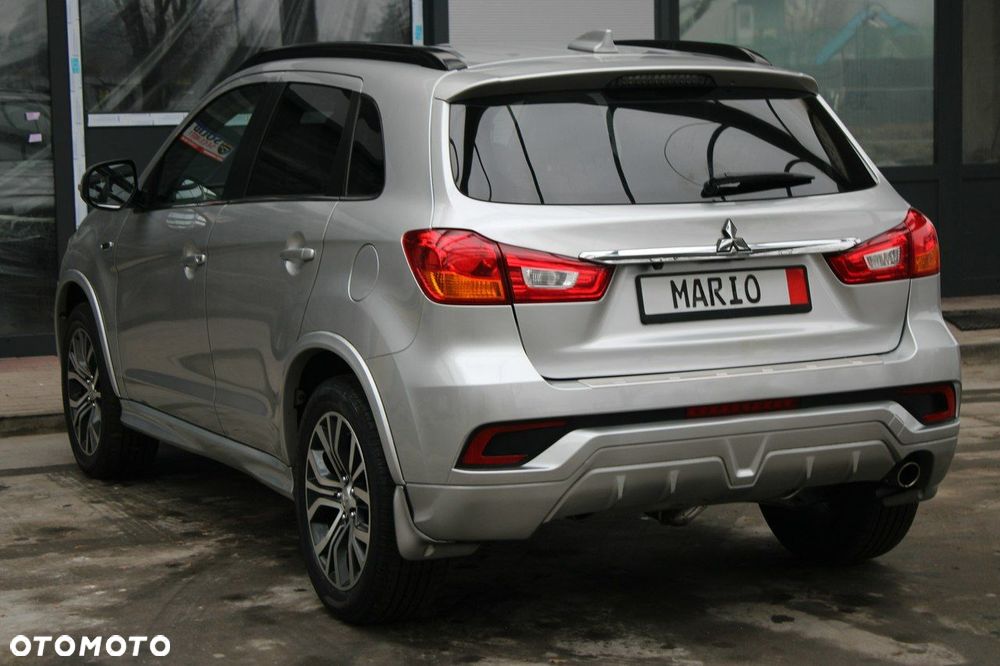 Mitsubishi ASX 1.6 ClearTec 2WD Diamant Edition+ - 38