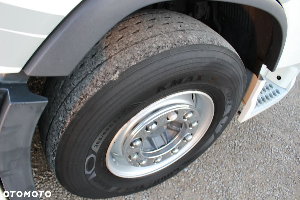 Volvo FH4 500 / LODÓWKA/ HYDRAULIKA /KLIMA POSTOJOWA/2 ZBIORNIKI/ XENON/ACC/E6/ *SERWIS FR*/ SUPER STAN / - 15