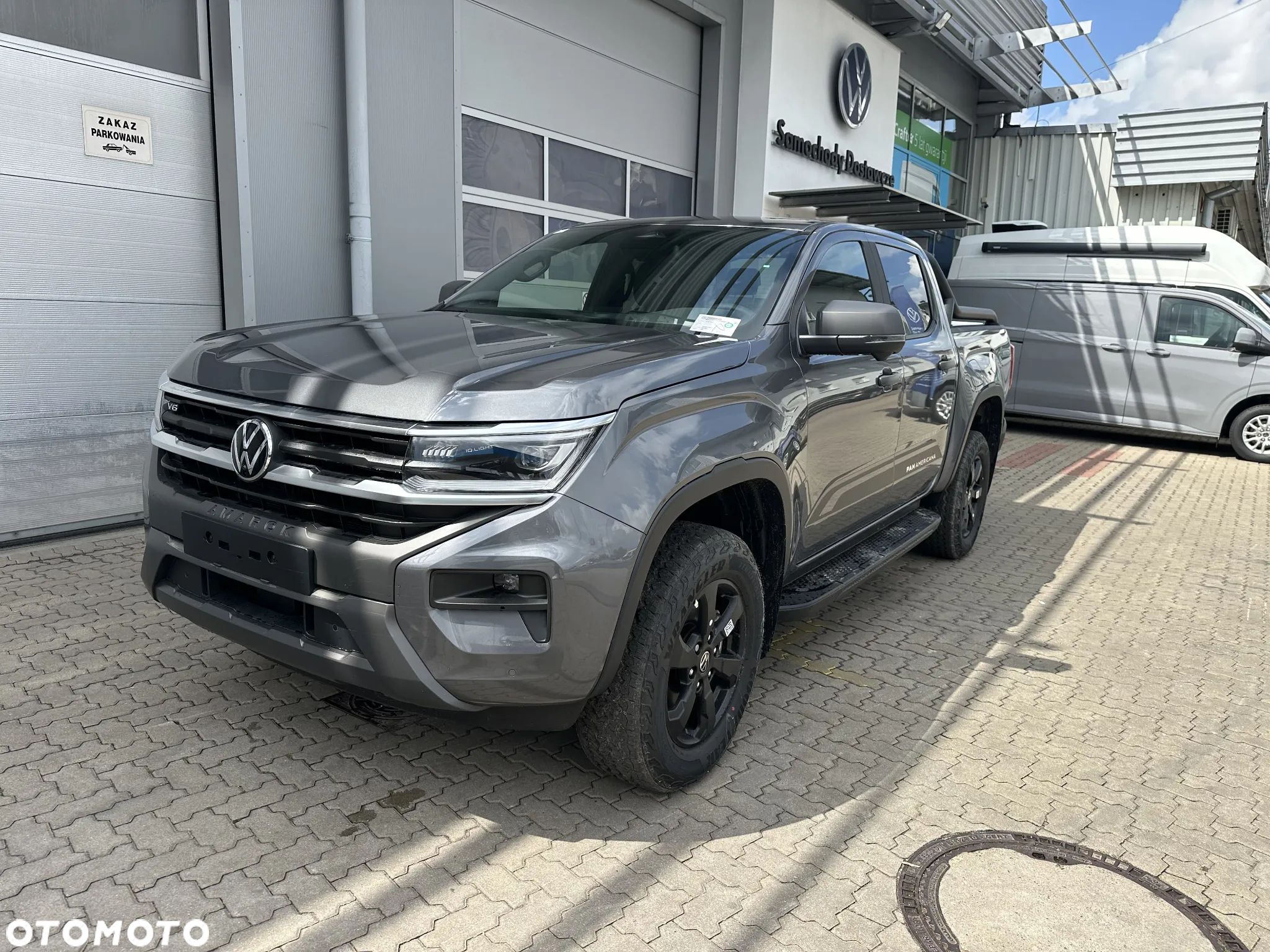 Volkswagen Amarok 3.0 V6 TDI 4Mot PanAmericana - 1