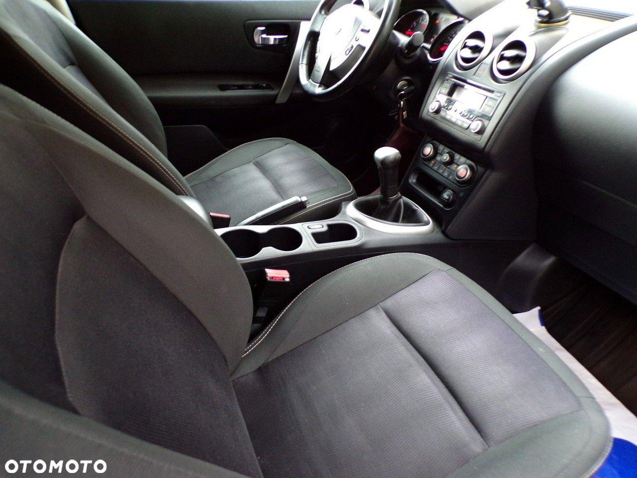 Nissan Qashqai - 22