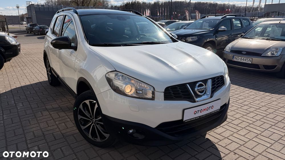 Nissan Qashqai+2 1.6 360 - 30