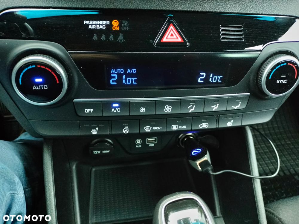 Hyundai Tucson 1.6 GDi Comfort 2WD - 11