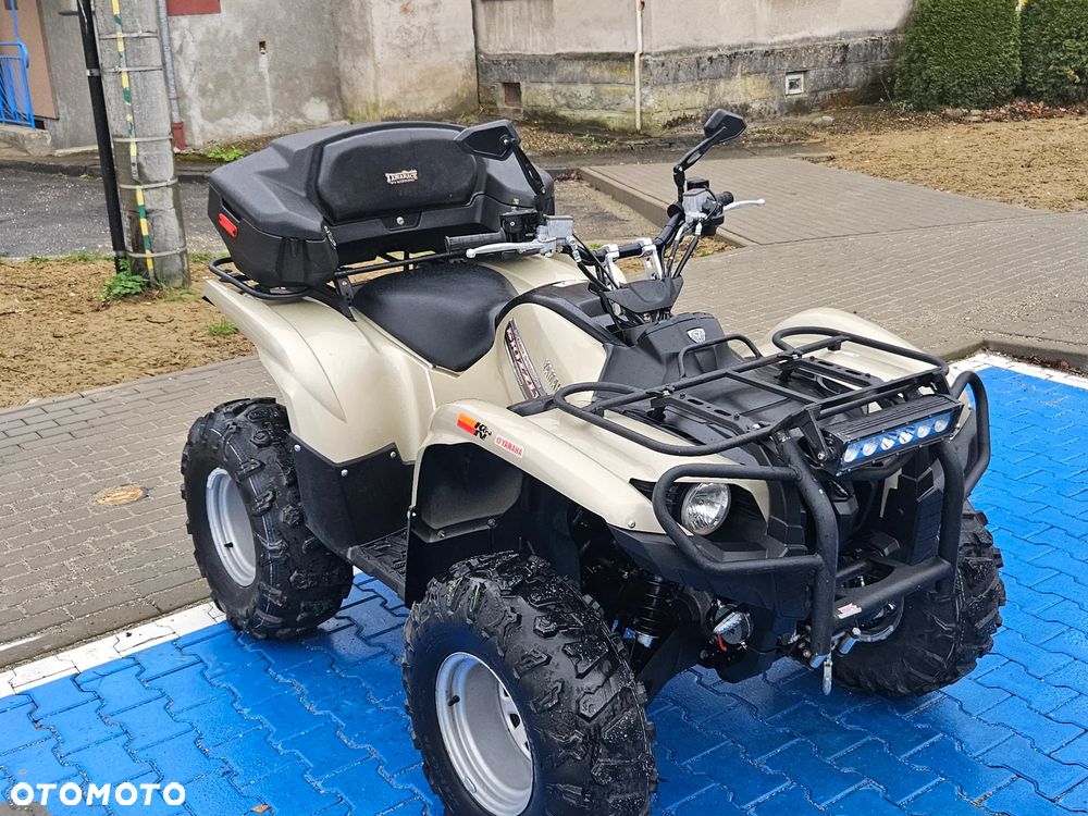 Yamaha Grizzly - 29