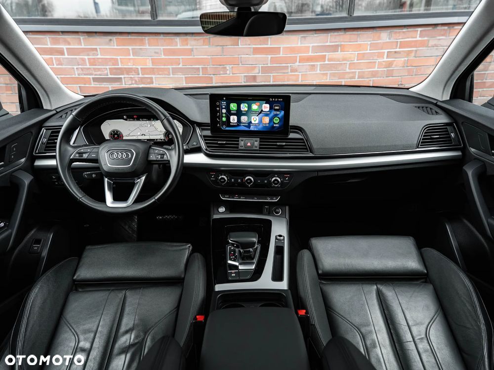 Audi Q5 Sportback 35 TDI S tronic S line - 6