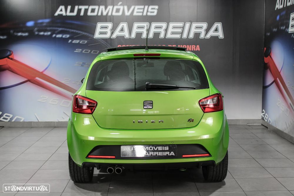 SEAT Ibiza 2.0 TDi FR - 21