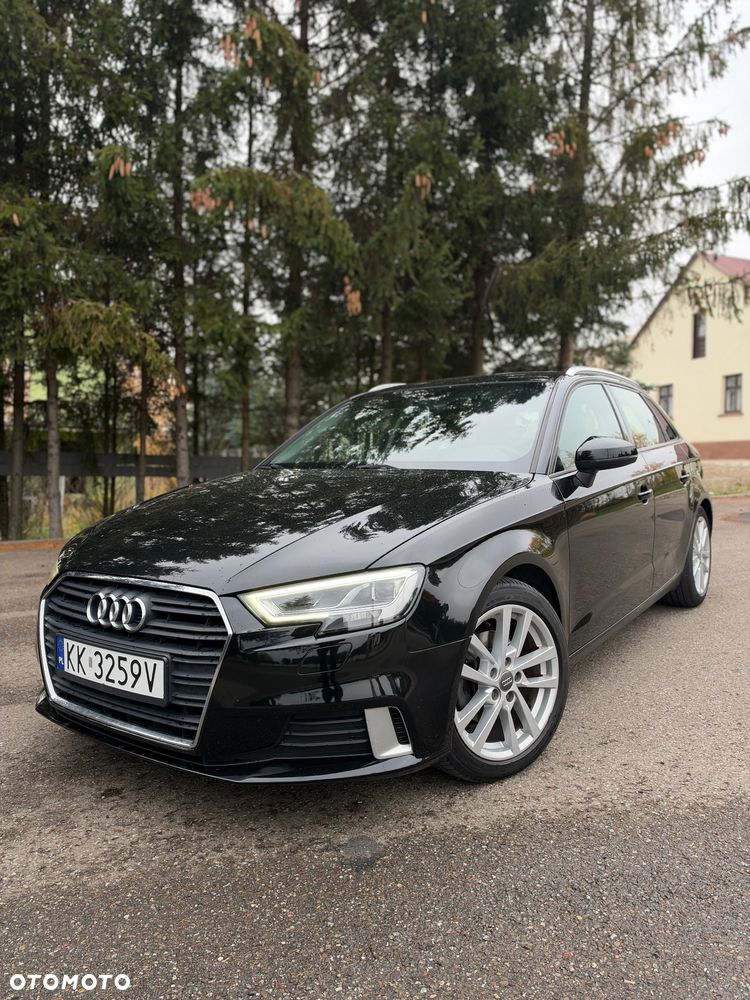 Audi A3 Sportback