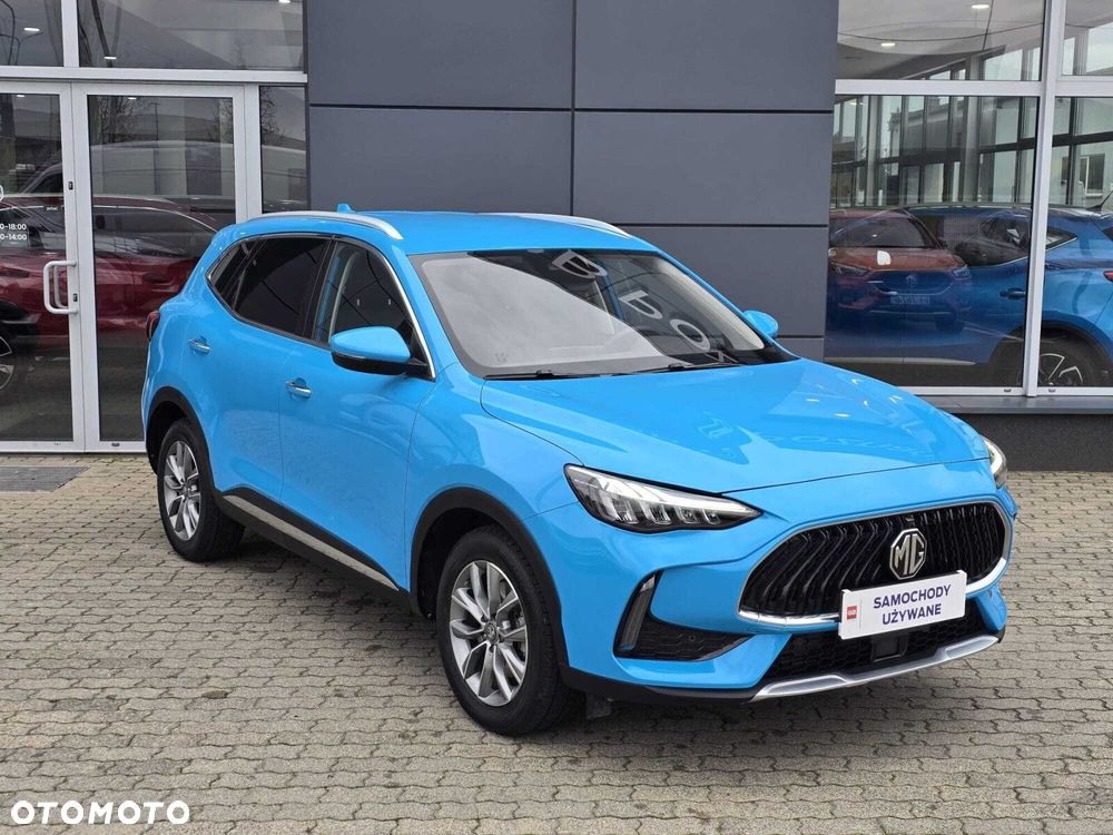 MG HS 1.5 T-GDI Excite DCT - 4