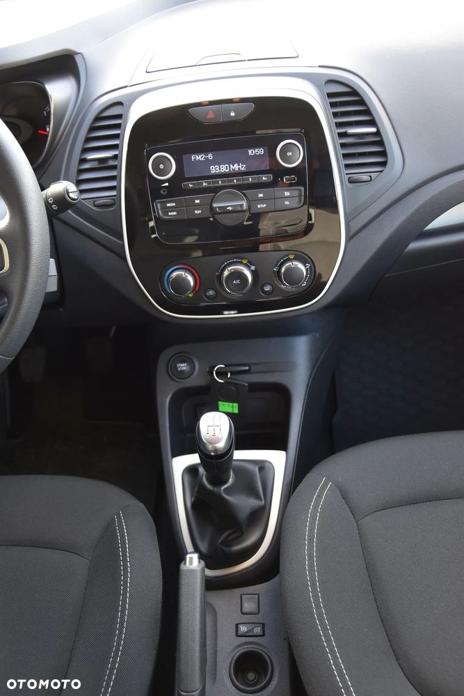 Renault Captur (ENERGY) TCe 90 LIFE - 14