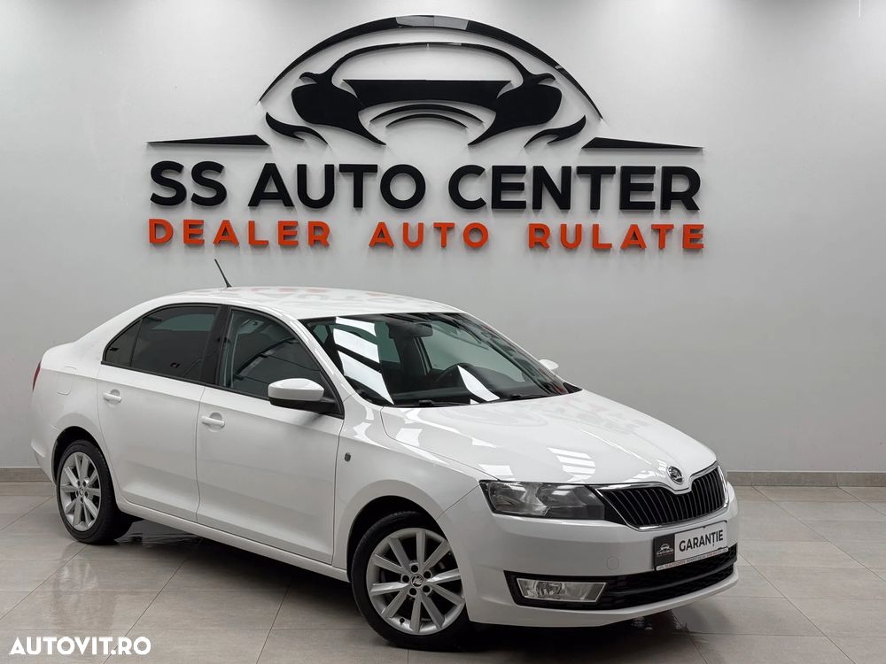Skoda RAPID 1.2 TSI Ambition - 1