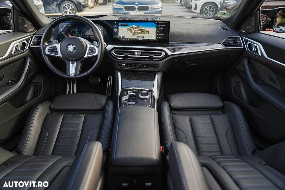 BMW M4 M440i - 7