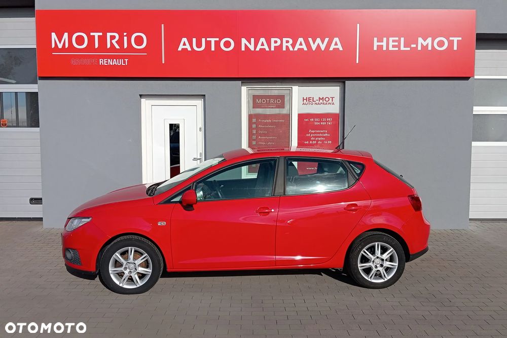 Seat Ibiza 1.4 16V Style - 6