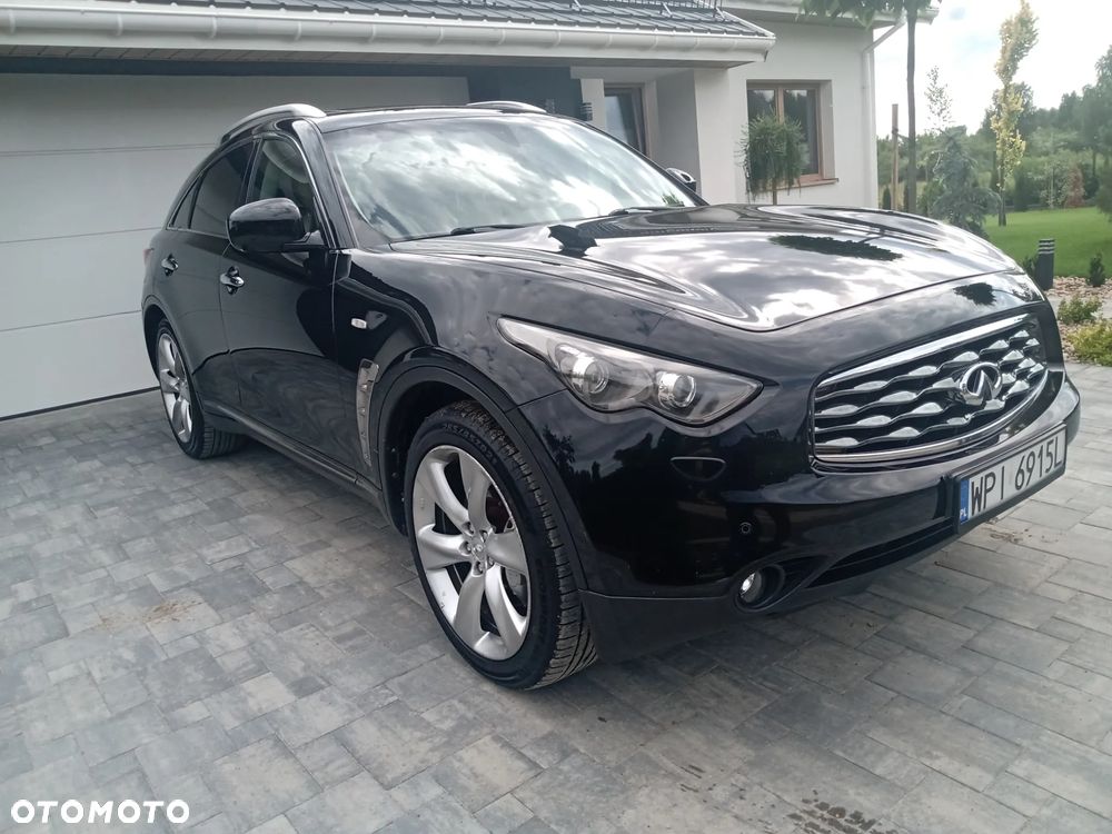 Infiniti FX - 2