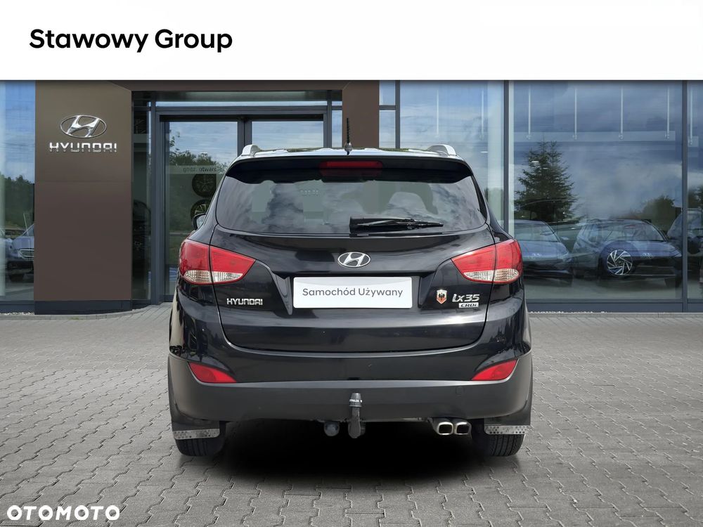 Hyundai ix35 1.7 CRDi Comfort 2WD - 5