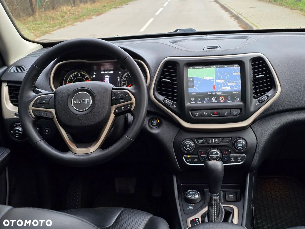 Jeep Cherokee 2.0 Multijet Active Drive II Automatik Limited - 26