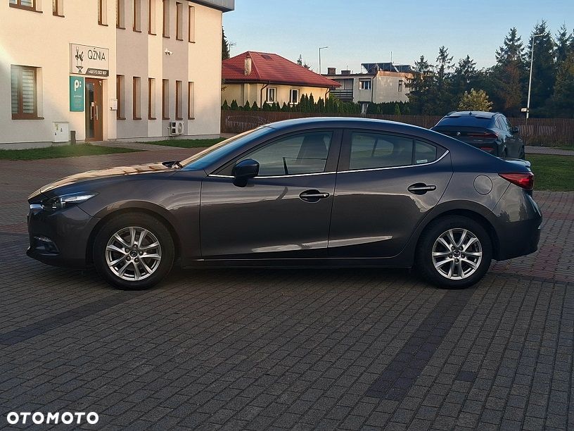 Mazda 3 2.0 Skymotion - 8