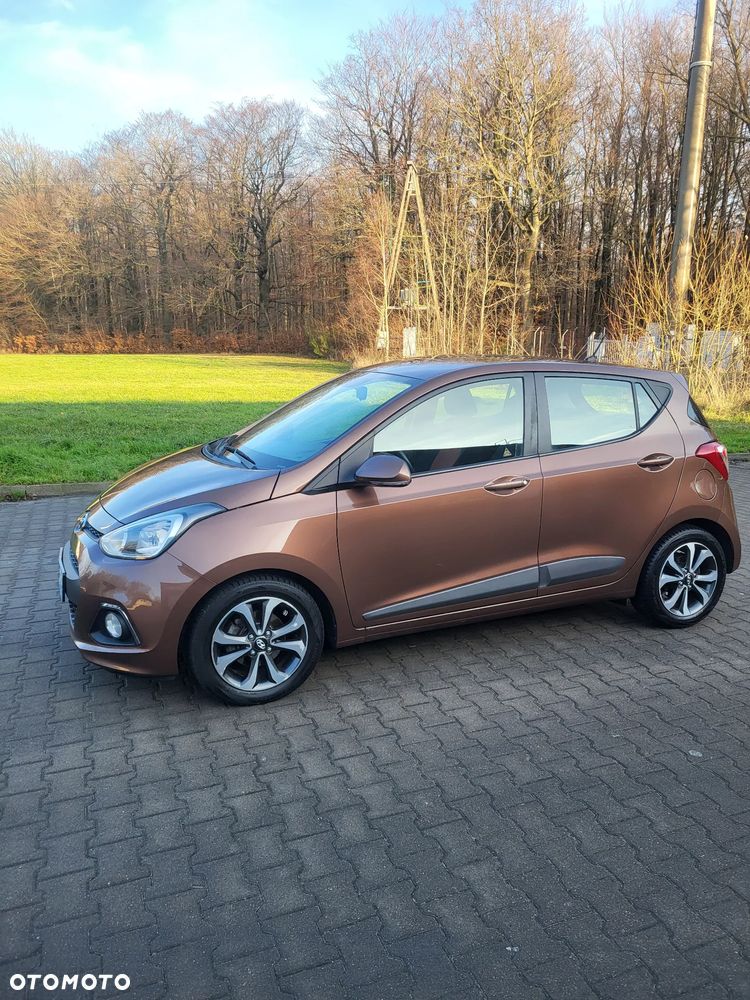 Hyundai i10 1.2 YES!+ - 5
