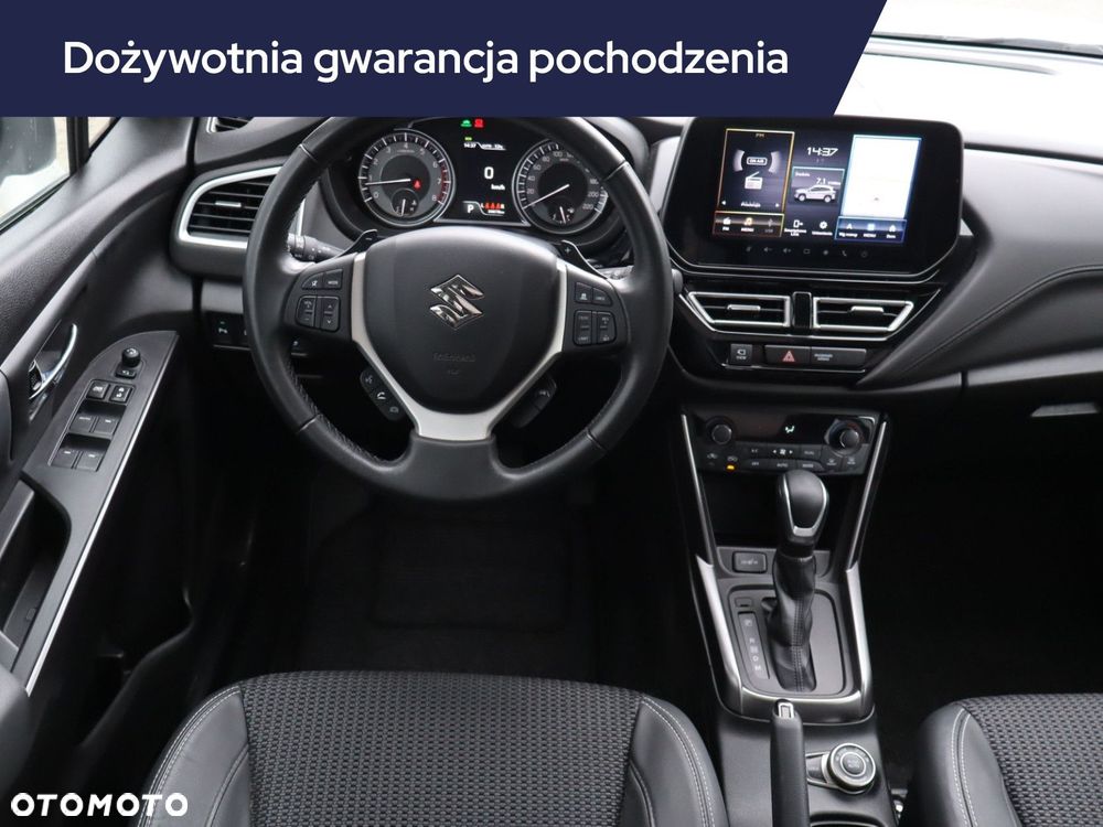 Suzuki SX4 S-Cross - 9