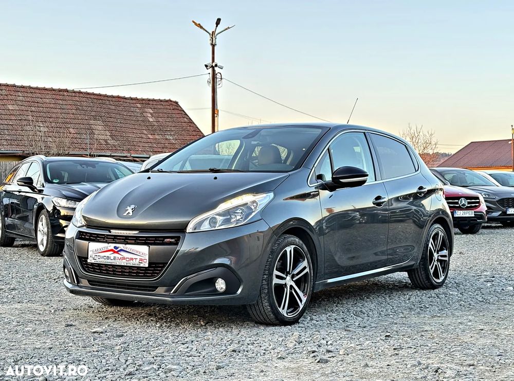 Peugeot 208 - 26