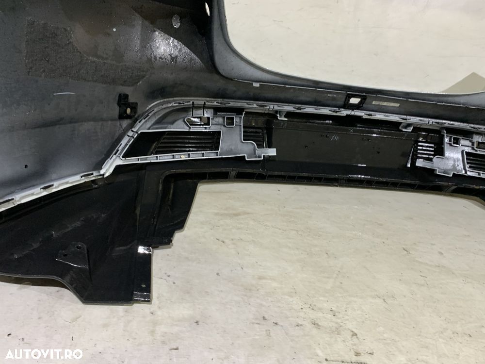 Bara spate Porsche Taycan, 2020, 2021, 2022, 2023, 2024, cod origine OE 9J0807421E. - 10