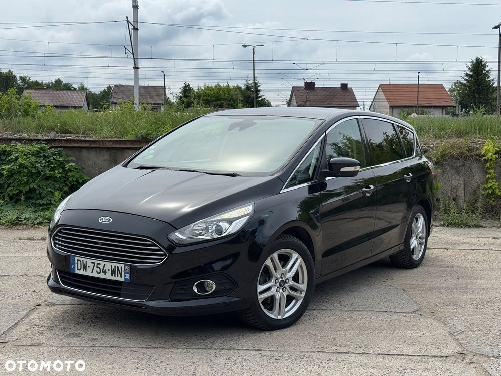Ford S-Max 2.0 TDCi Titanium PowerShift - 3