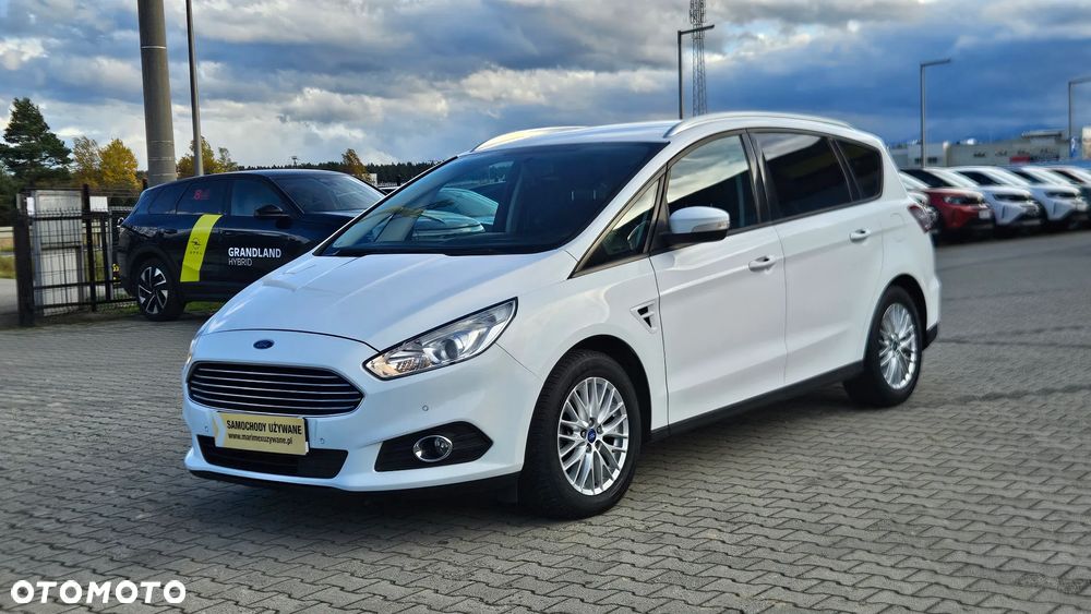 Ford S-Max 1.5 EcoBoost Trend - 3