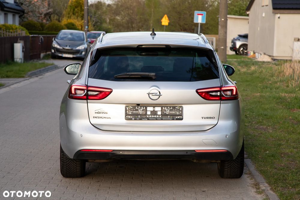 Opel Insignia 2.0 CDTI ecoFLEX Start/Stop Business Innovation - 6