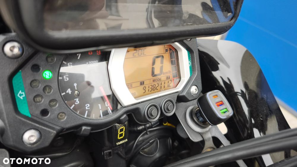 Yamaha Super Tenere - 18