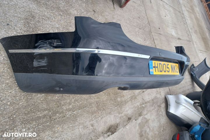 BARA SPATE Volkswagen VW Passat B5.5 [facelift] [2000 - 2005] - 3