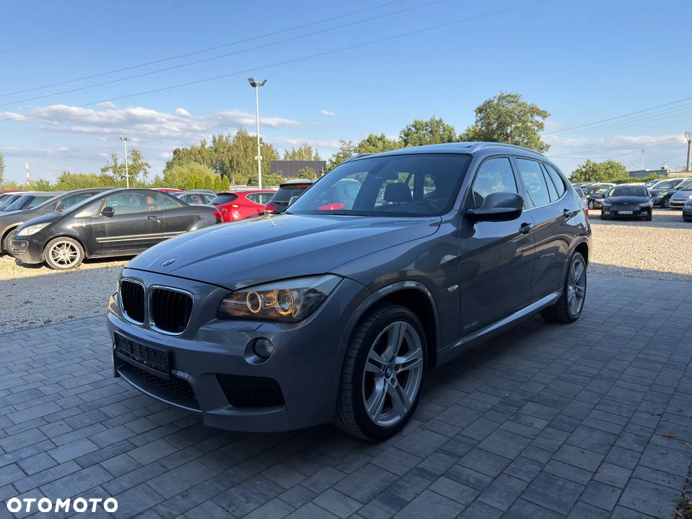 BMW X1 sDrive20i - 21