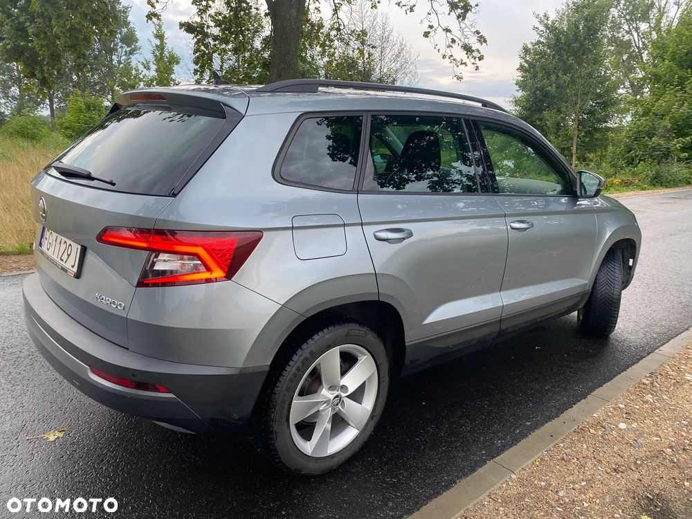 Skoda Karoq 1.5 TSI ACT 4x2 Ambition - 8