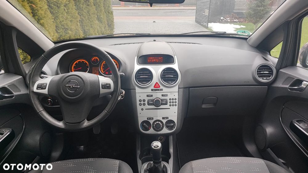 Opel Corsa 1.2 16V Easytronic Energy - 22