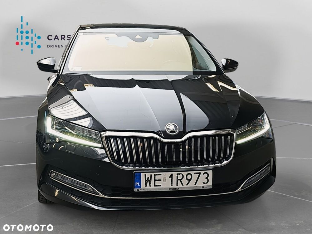 Skoda Superb 2.0 TDI SCR Style DSG - 4